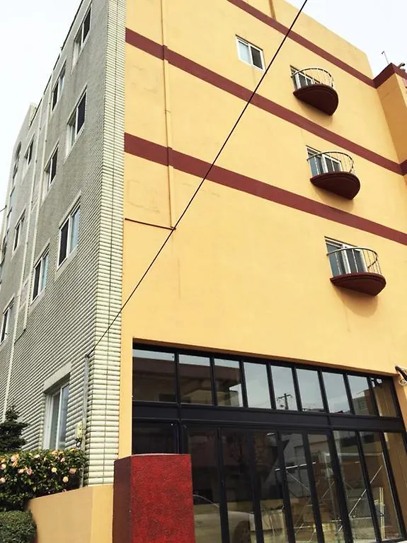 Gasthof Hotel Maro Jeju