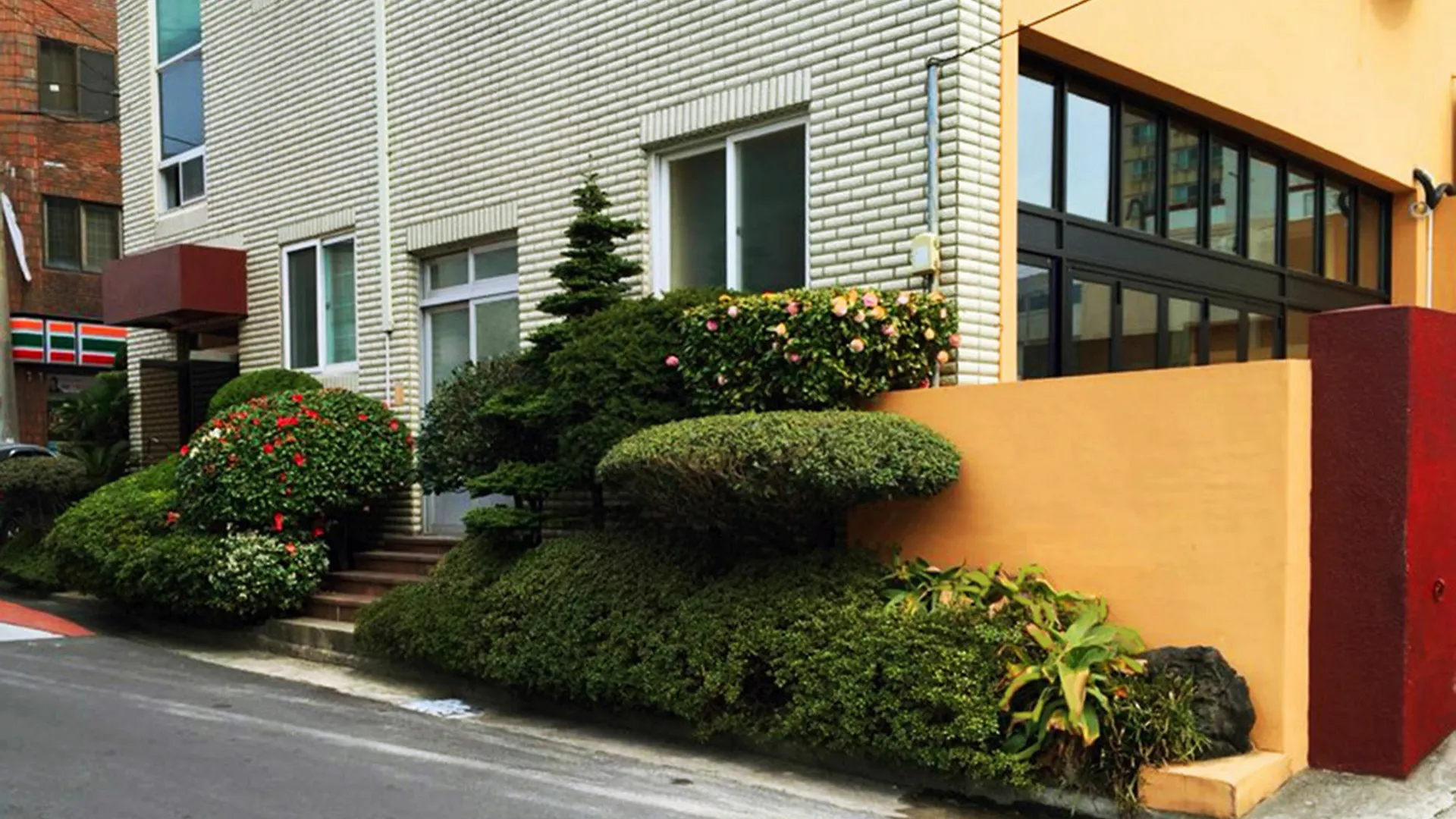 ** Gasthof Hotel Maro Jeju Südkorea